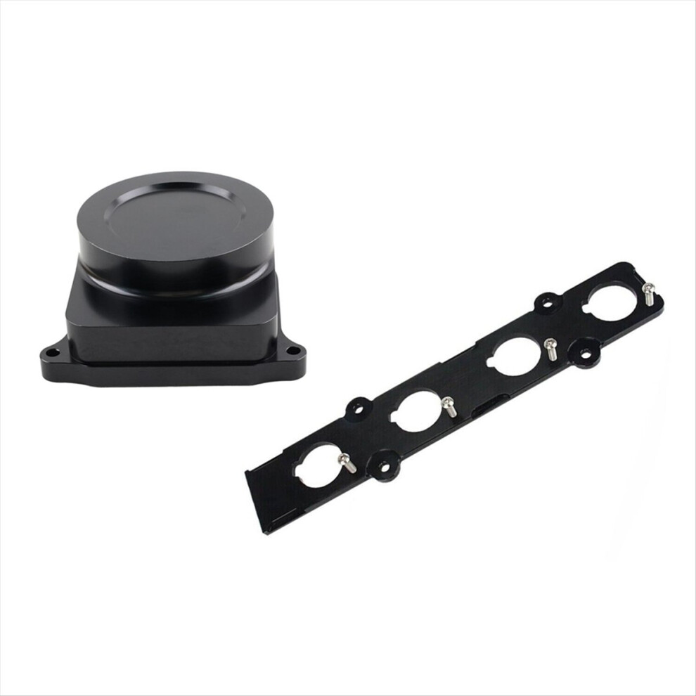 Racing Coil On Plug Adapter Plate B16 B18 Di Black 4851555452785