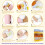 Waxing Roller Refills Painless Cartridges Wax for 4