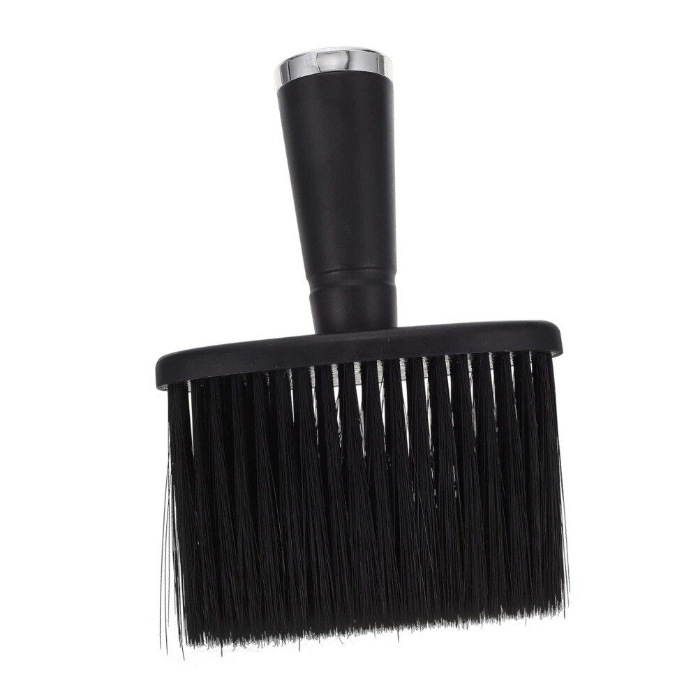 Unisex Barber Neck Duster With Soft Skinfriendly Bristles And Ergonomic Nonslip Grip For Hair Cutting