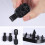 50Pcs Shade Cloth Heavy Duty Lock Grip,Removable & 7