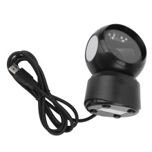 Efficient Barcode Scanner with Auto Infrared Sensing & USB Connection