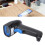 Wireless Handheld 2.4GHz Barcode Scanner, 1800mAh, 100m Range 1