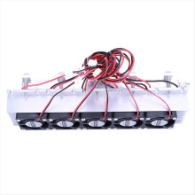 360W DC12V 30A Peltier Cooler Semiconductor Air Co