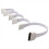 Computer 15 Pin SATA Power Extension Hard Drive Ca 3