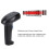 Wireless Handheld 2.4GHz Barcode Scanner, 1800mAh, 100m Range 3