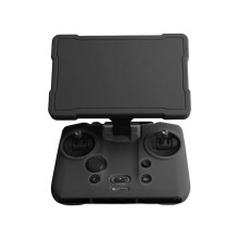 Silicone Protective Case with 360 Drop Protection and AntiSlip Grip Black for DJI Mavic 4 PRO RC Pro 2