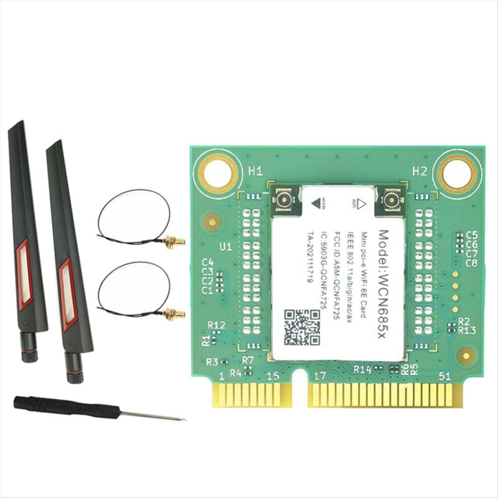 Wcn685 Nfa725 Nfa765 Wifi6e Ax6000 Wifi Module 2.4 4853077533812