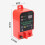 10KM Electric Fence Solar Charger Controller Anima 6