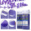 3pcs Waxing Roller Refills Painless Wax for Bikini 4
