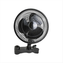 Grow Tent Clip Fan Quiet Oscillating Ventilation f