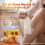 Waxing Roller Refills Painless Cartridges Wax for 3