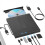 7 in 1 External Blu Ray Drive, Support 100G Disc R 3