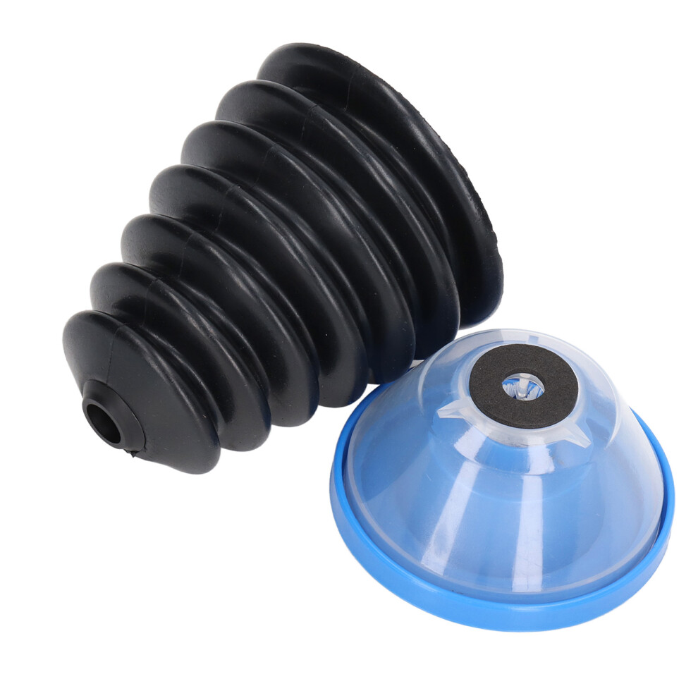 Impact Hammer Dust Cover 1.5L Abs Plastic Saw Dust Bowl For Power Tools 8721375251409