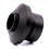 1X Microscope Adapter C-Mount Mounting CCD Camera 3