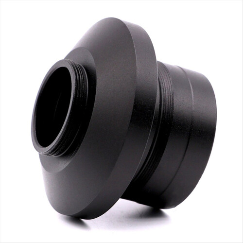 1X Microscope Adapter C-Mount Mounting CCD Camera 2