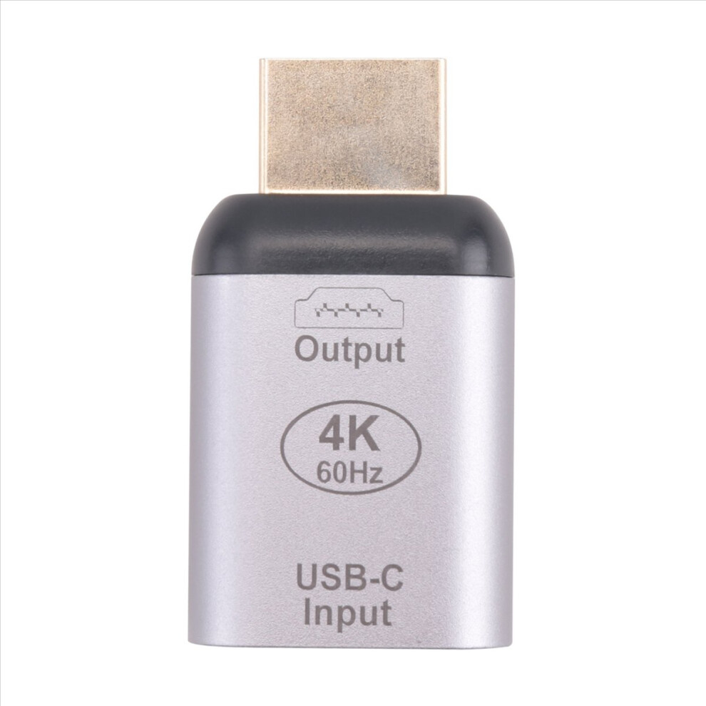 Photos - Other for Computer Kopinma USB-C Type C Female Source to -Compatible Sink HDT 