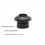 1X Microscope Adapter C-Mount Mounting CCD Camera 6