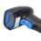 Wireless Handheld 2.4GHz Barcode Scanner, 1800mAh, 100m Range 7