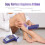 3pcs Waxing Roller Refills Painless Wax for Bikini 6
