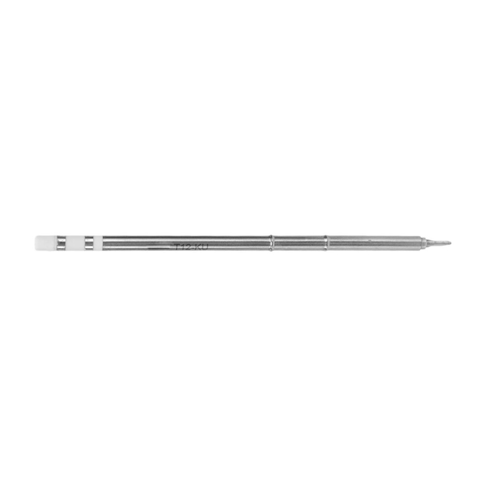 Integrated T12-Ku Soldering Iron Tip For Fx-950 Diy Welding Station 8711383255575