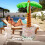 60Inch Inflatable Palm Tree Cooler,Pool Party Deco 4