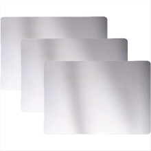 3 PCS Metal Adapter Plate Cutting Machine Shim Mat