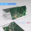 32Pcs Thick PET Glossy Subway Tile Sticker,4in X 8 4