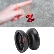 Kids Alloy U-Shape Yoyo Ball, 5.1cm, Unresponsive Stable Toy