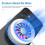Mobile Phone Magnetic Wireless Charger Cooling Fan 9