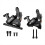 Hydraulic Disc Brake Calipers CNC Flat Mount Bicy 1