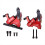 Hydraulic Disc Brake Calipers CNC Flat Mount Bicy 1