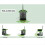 Bird Feeder Camera 4MP 2K HD Video Capture WiFi So 8