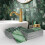 32Pcs Thick PET Glossy Subway Tile Sticker,4in X 8 6