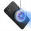 Mobile Phone Magnetic Wireless Charger Cooling Fan 5