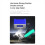 FUL-4 UV Curing Lighting Fan 4-in-1 Smoke Extract 6