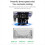 FUL-4 UV Curing Lighting Fan 4-in-1 Smoke Extract 5