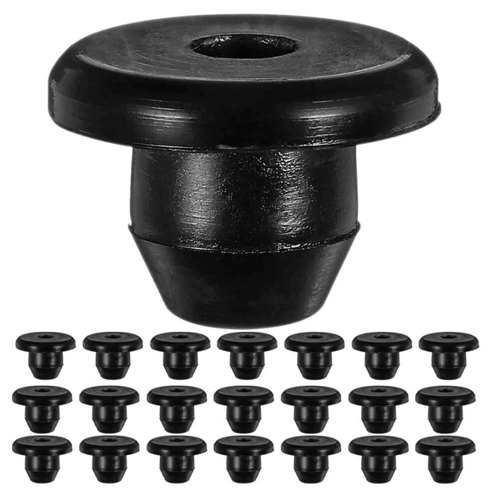 30Pcs Hydraulic Bottle Jack Plugs Rubber Oil Filler Replacement Leakproof Seal Durable For Automotive 9199774011013