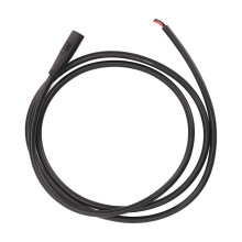 Cable de extensión para bicicleta 2P hembra, 83 cm, 48 V, mixto
