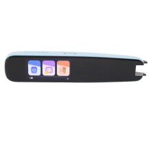 Penna traduttore linguistico multifunzione con touch screen