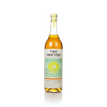 Two Drifters Overproof Spiced Pineapple Rum 70cl 60%