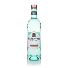 Blackwoods Botanical Vodka 70cl 40%