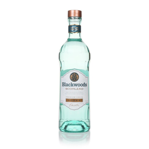 Blackwoods Botanical Vodka 70cl 40%