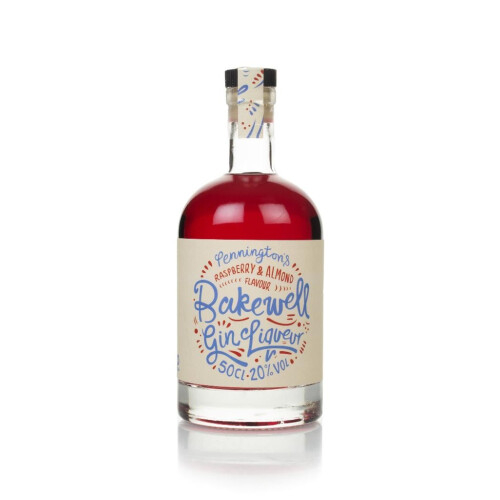 Pennington's Bakewell Gin Liqueur 50cl 20%