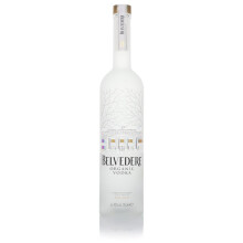 Belvedere Organic Vodka 1.75l 175cl 40%