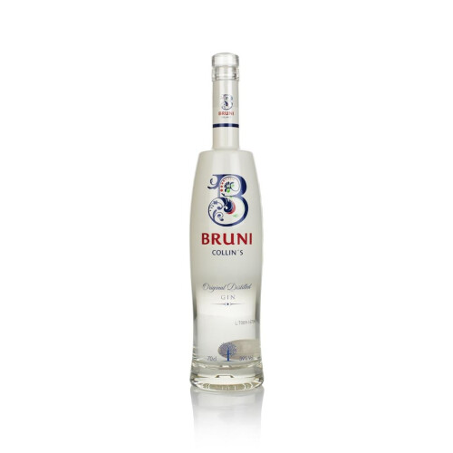 Bruni Collin's Gin 70cl 39%