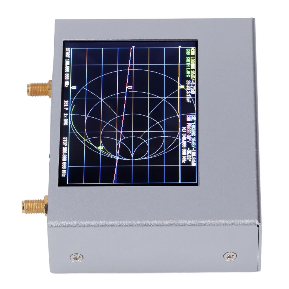 Vector Network Analyzer 50Khz-4.4Ghz Touch Screen Vna V2 Plus4 9341375254454