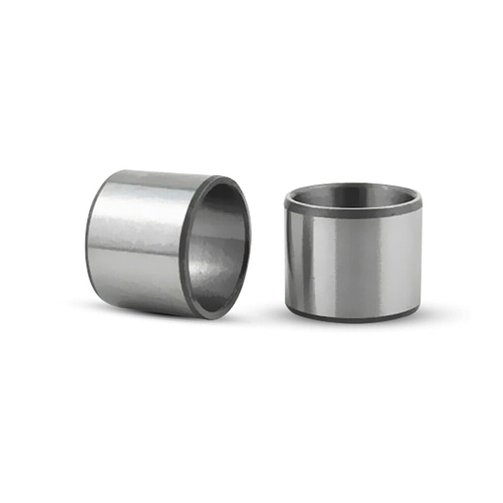 2 Pcs 11X16x16mm Steel Bearing Sleeve Bushing, Precision Wearresistant Shaft Sleeve 9347817443301
