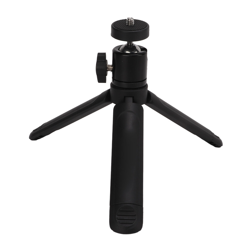Kingjoy Desktop Tripod 2-Section Retractable Stand For Phones & Cameras 6901375254439
