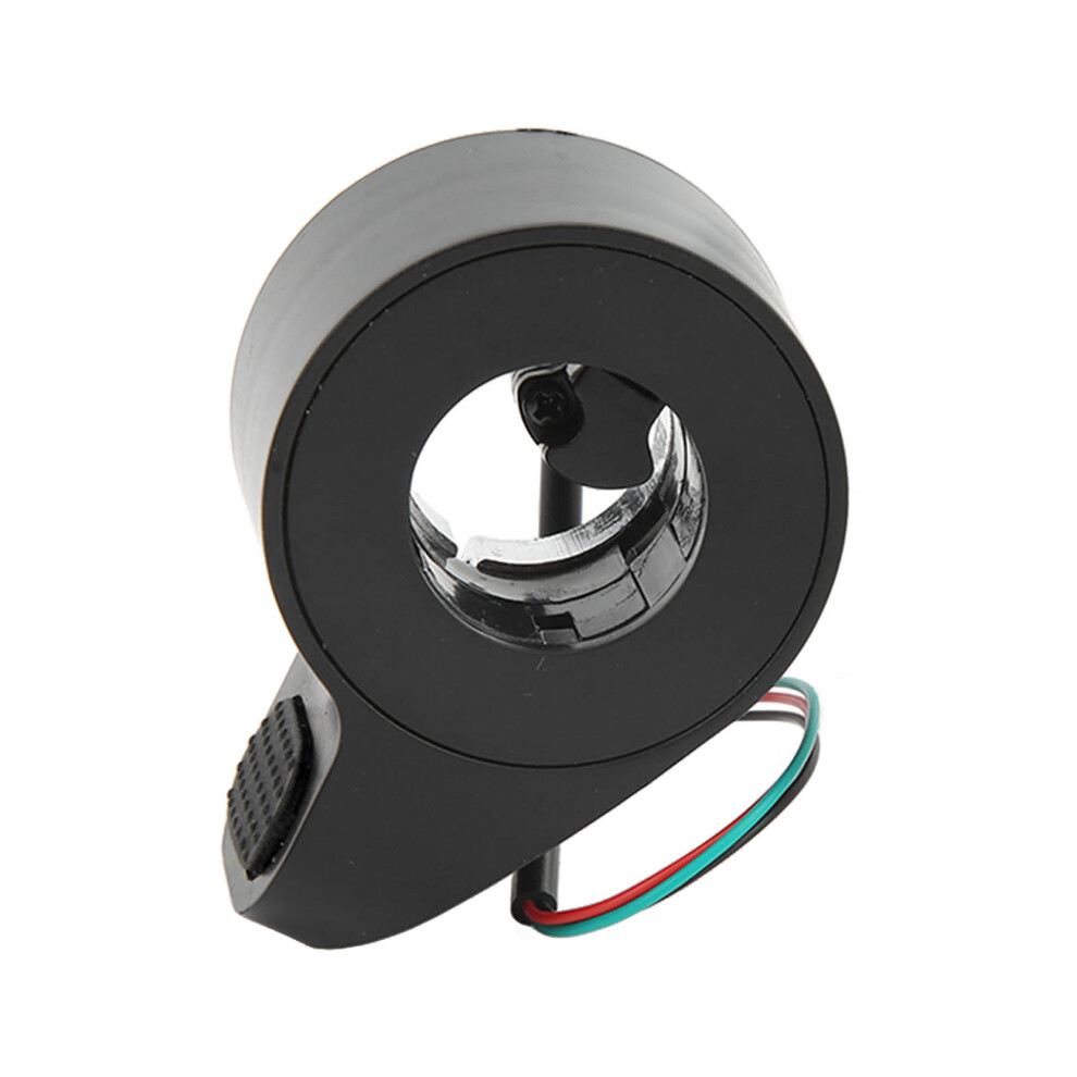 G30 Max Electric Scooter Throttle - Sensitive And Comfortable Black 3691375254944