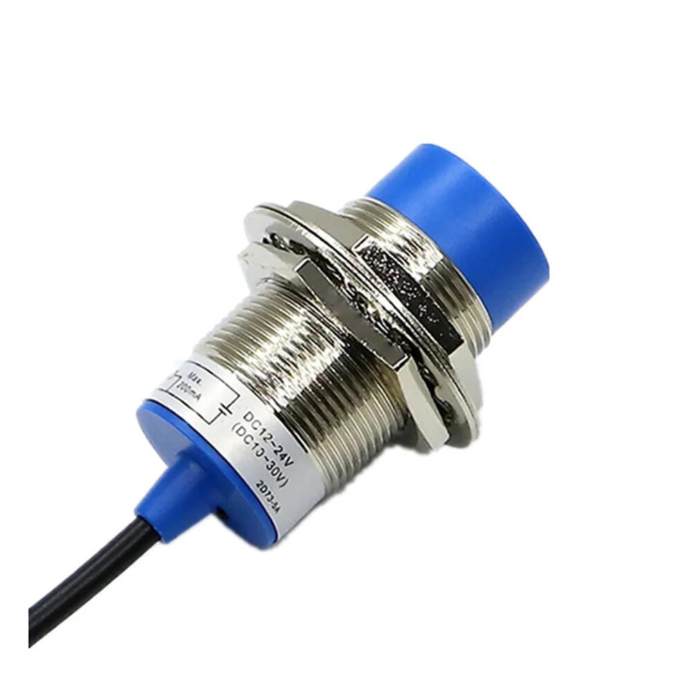 Inductive Proximity Sensor, 30Mm Body, 3Wire Dc Output, Industrial Automation Sensor 9199774011372